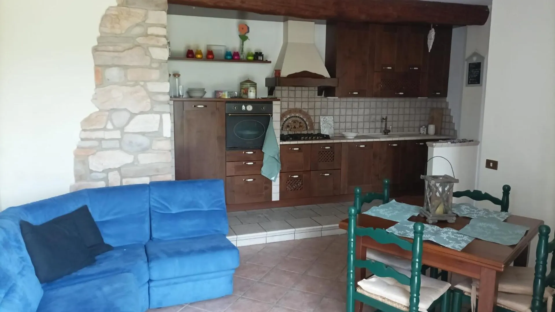 Willa La Casa Tra I Monti Ponna Superiore 0*,  Włochy